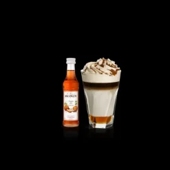 Coffret Dégustation Sirops pour Pause Gourmande 5 x 5 cl Monin