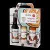 Coffret Dégustation Sirops pour Café 3 x 25 cl Monin