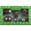 Coffret Football Chocolat Au Lait 100g Kap
