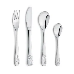 Coffret Forêt 4 Couverts Enfant Amefa