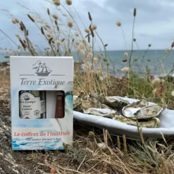 Coffret Huîtrier Terre Exotique