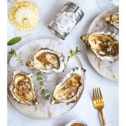 Coffret Huîtrier Terre Exotique