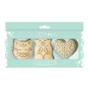 Coffret Kit Biscuit 3 Pièces Classique Scrapcooking