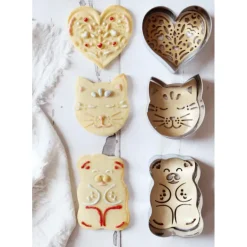 Coffret Kit Biscuit 3 Pièces Classique Scrapcooking