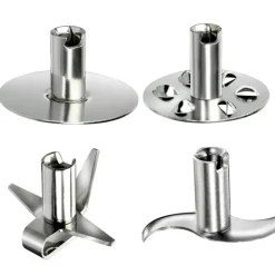 Coffret Mixeur Bamix Box - Rouge