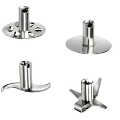 Coffret Mixeur Plongeant Bamix Box Blanc