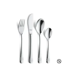Coffret Ourson 4 Couverts Enfant Amefa