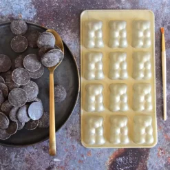 Coffret Oursons Gold Edition limitée Scrapcooking