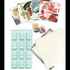 Coffret Oursons Summer Edition Limitée Scrapcooking
