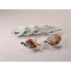 Coffret Saint-Jacques par LeBrun - 12 pièces