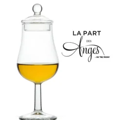 Coffret Verre à Whisky 13 cl avec couvercle On The Rocks