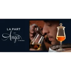 Coffret Verre à Whisky 13 cl avec couvercle On The Rocks