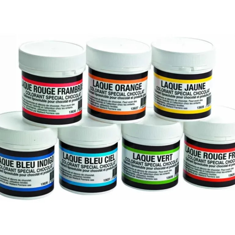 Colorant alimentaire Bleu Ciel E133 Poudre Liposoluble 15g