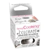 Colorant Alimentaire de Surface Irisé Argent 5 g ScrapCooking