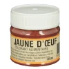 Colorant alimentaire Jaune d'Oeuf E102/E129 Poudre Hydrosoluble 20g