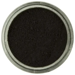 Colorant Alimentaire Noir en Poudre Black Magic 2 g Rainbow Dust