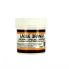 Colorant alimentaire Orange E110 Poudre Liposoluble 15g