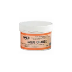 Colorant alimentaire Orange E110 Poudre Liposoluble 60g