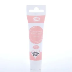 Colorant Alimentaire ProGel Pêche 25g Rainbow Dust