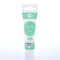 Colorant Alimentaire ProGel Vert Menthe 25g Rainbow Dust