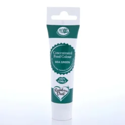 Colorant Alimentaire ProGel Vert Ocean 25g Rainbow Dust