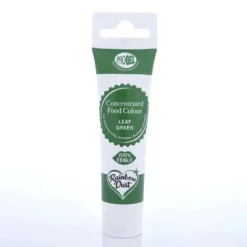 Colorant Alimentaire ProGel Vert feuille 25g Rainbow Dust