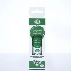 Colorant Alimentaire ProGel Vert Herbe 25g Rainbow Dust