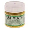 Colorant alimentaire Vert Menthe E102/E131 Poudre Hydrosoluble 20g