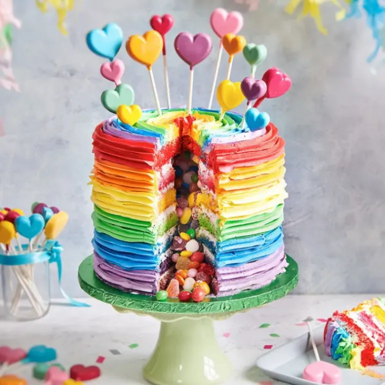 Colorant gel alimentaire Marron FunCakes 30 g