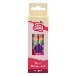 Colorant gel alimentaire Violet FunCakes 30 g