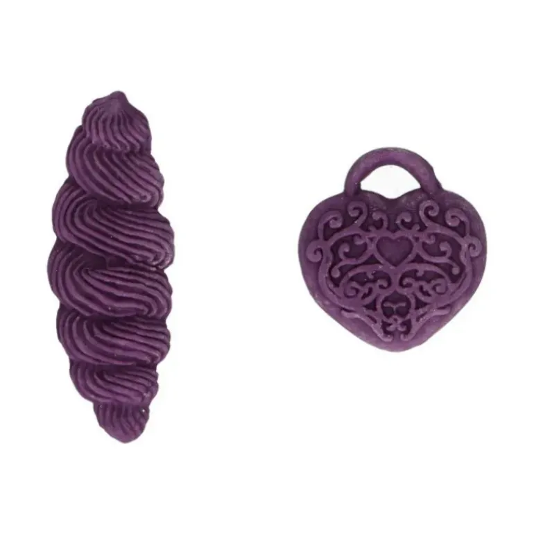 Colorant gel alimentaire Violet FunCakes 30 g