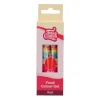 Colorant gel alimentaire Rouge FunCakes 30 g
