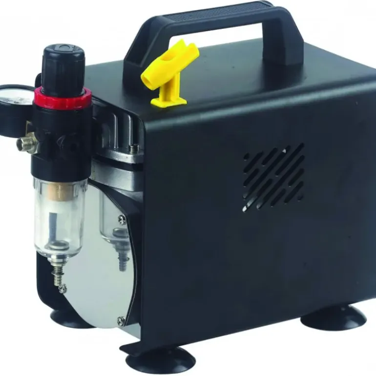 Compresseur pour Aérographe 4 bars Matfer