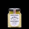 Confit de Moutarde aux Figues 105 g Martin Pouret