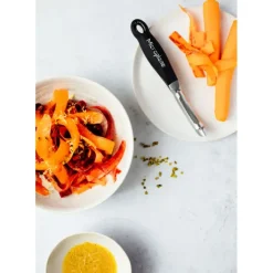 Économe à Lame Pivotante Specialty Noir Microplane