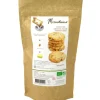 Cookies BIO Chocolat - Noisette 280g Mirontaine