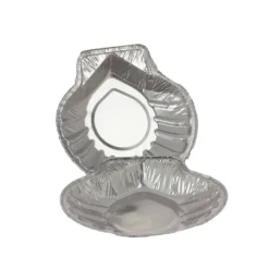 Coquille Saint Jacques Aluminium - (x100) CO 10 RPC