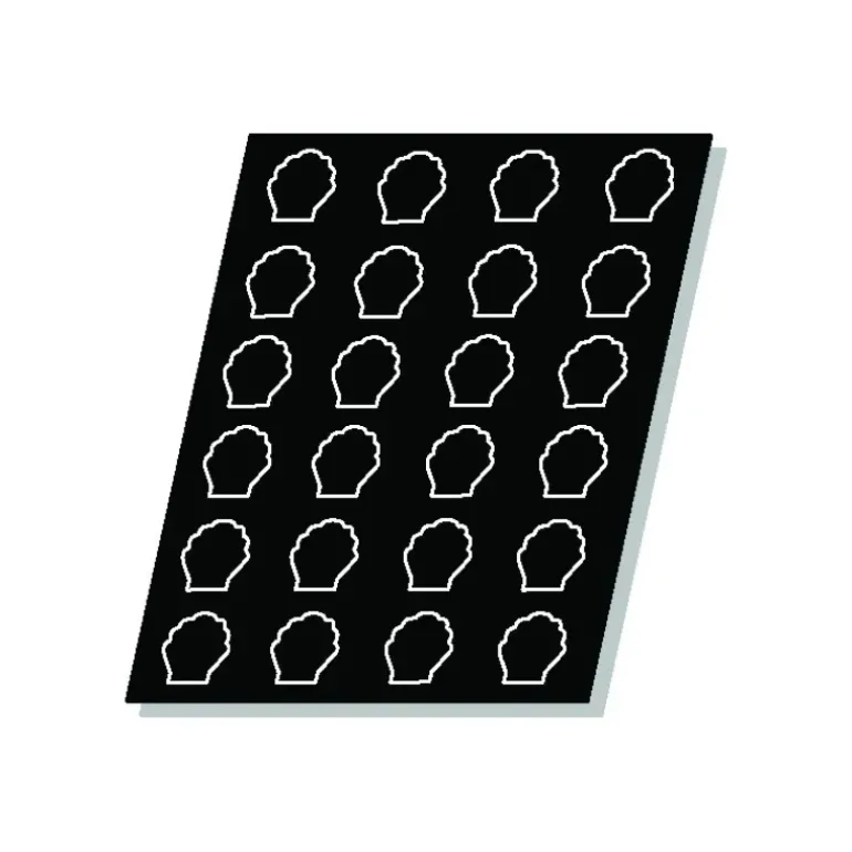 Coquilles Saint-jacques Flexipan - Moule silicone