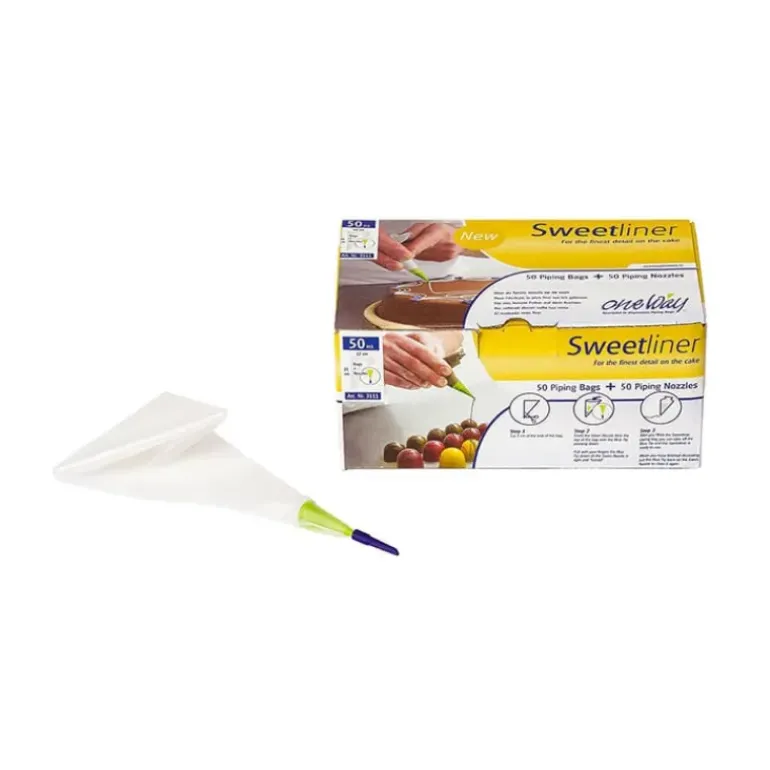 Cornet et douille à écriture (x50) 215 x 155 mm Matfer