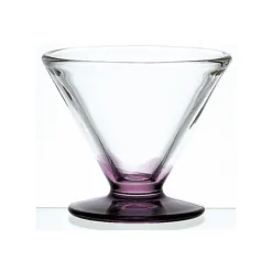 Coupe à glace 15 cl Véga Lilas (x 6)