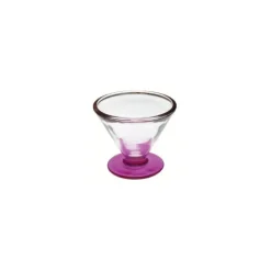 Coupe à glace 15 cl Véga Lilas (x 6)