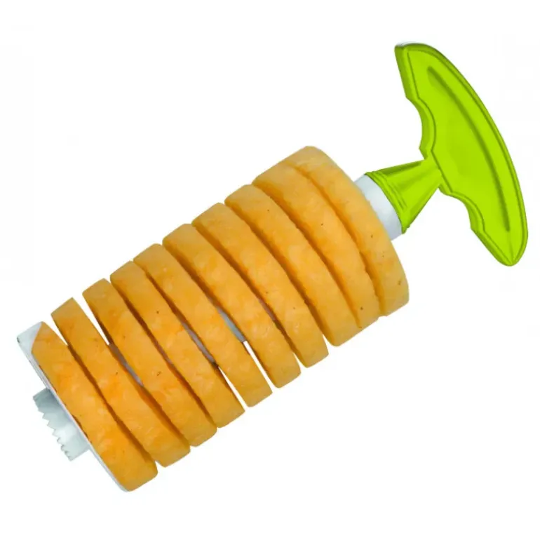 Coupe Ananas Plastique Ø 8,5 cm x H 25 cm Ibili