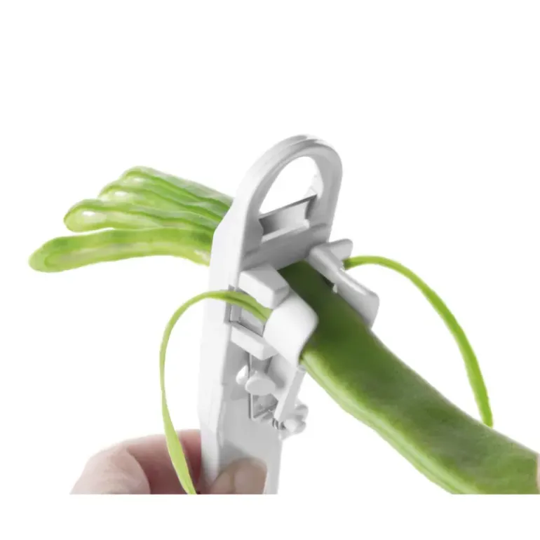 Coupe Haricots Verts Plastique 13 cm Ibili