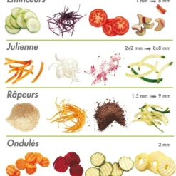 Coupe Légumes CL 50 Robot Coupe