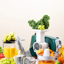 Coupe légumes (x3) pour le robot culinaire ANKARSRUM