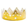Couronne de Reine Bella Or x100