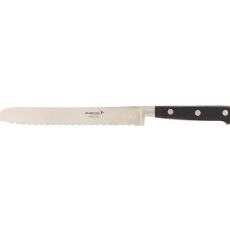 Couteau à pain 20 cm Sabatier DEG®