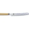 Couteau à Pain 23 cm Shun Classic White Damas Kai
