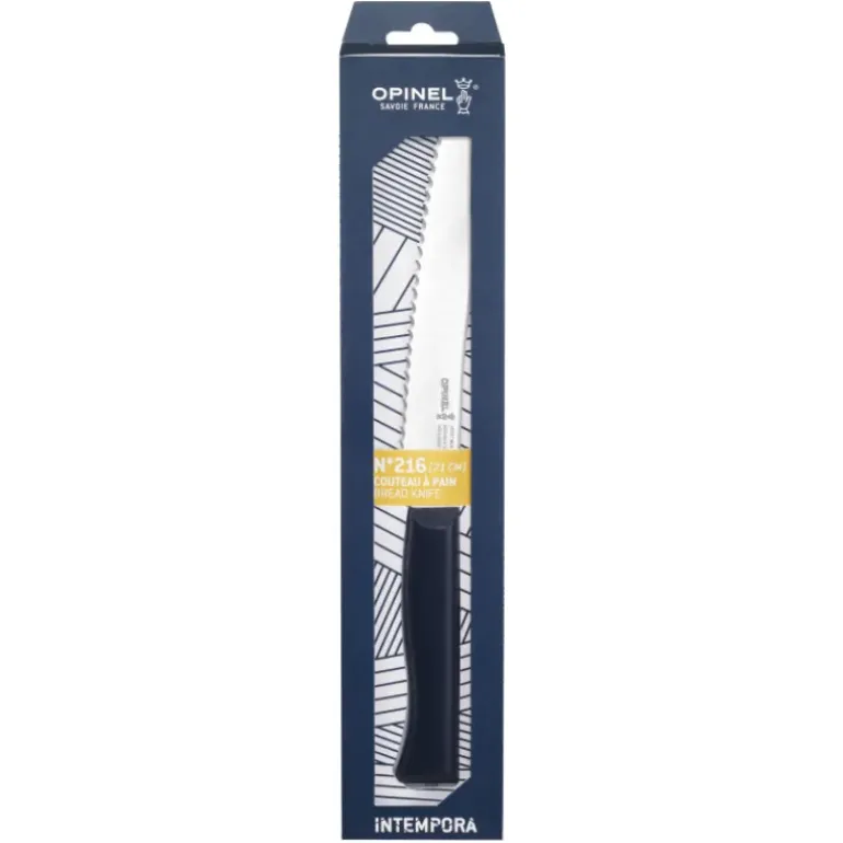 Couteau à Pain N°216 Intempora Opinel