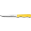 Couteau à Steak Cranté 11,5 cm Sabatier Jaune